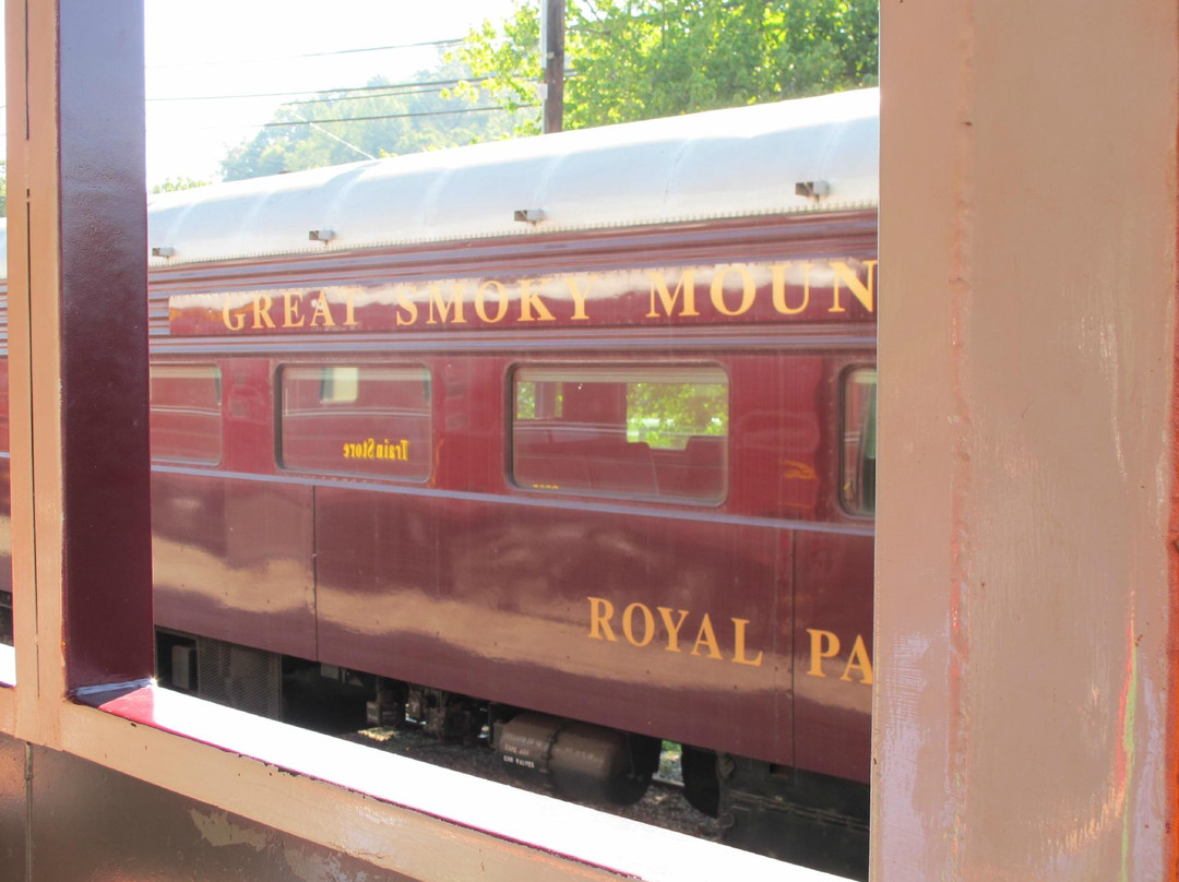 Nantahala River-Almond必去景点