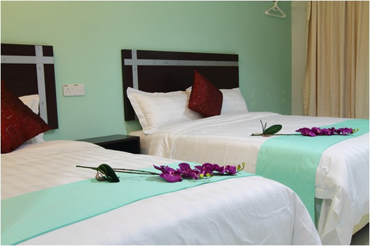 Kota Samarahan酒店住宿-兆丰酒店