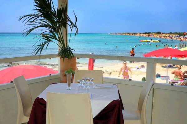 Posto Vecchio餐馆和美食-La Cozza