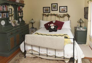 Lily House B&B主图