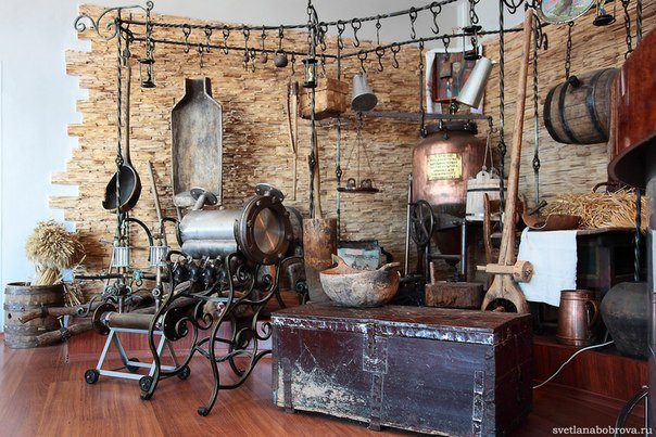 Museum of Traditional Russian Beverages Ochakovo-莫斯科必去景点