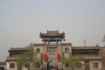 王家大院-灵石县必去景点