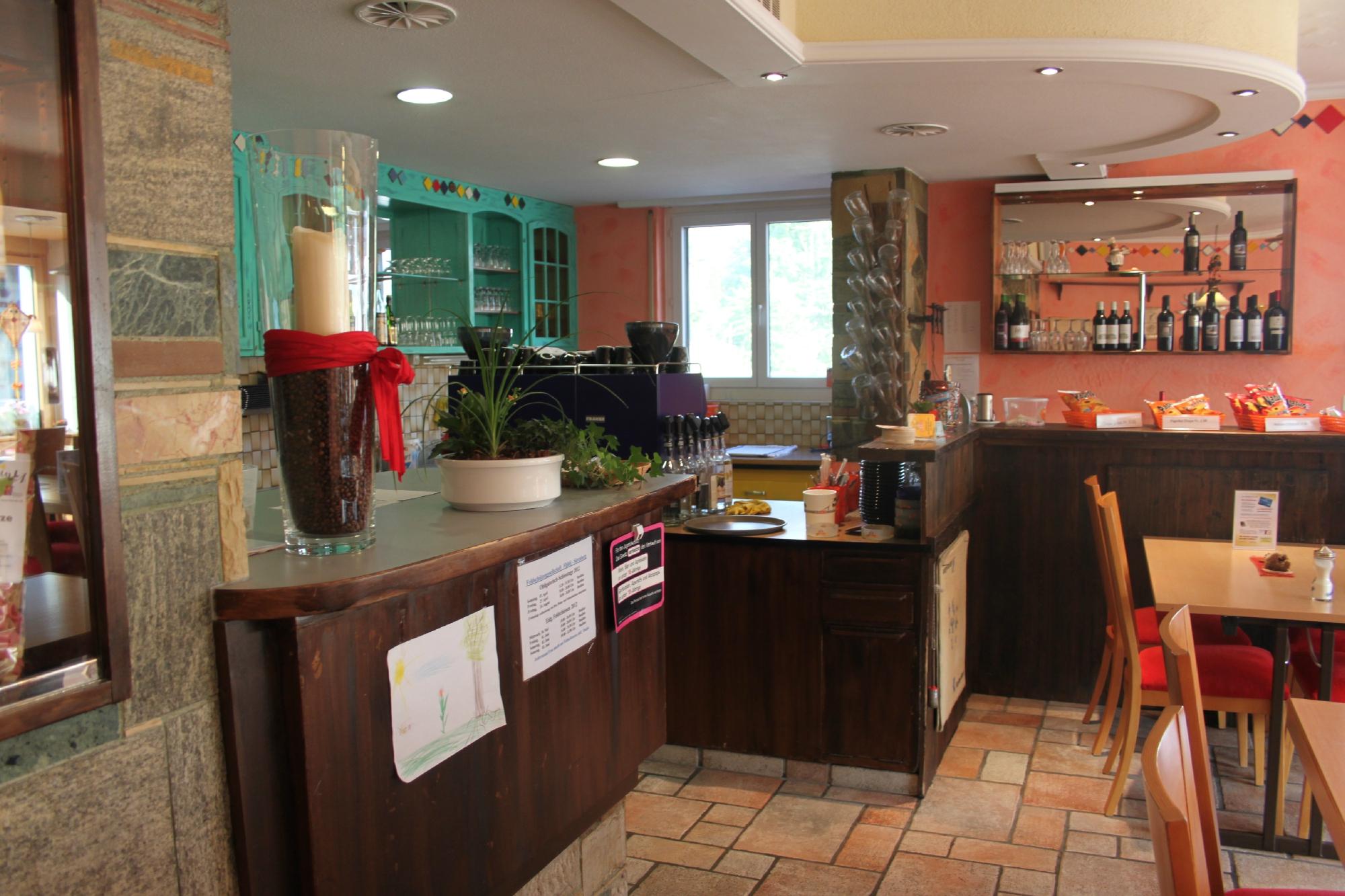 Hotel Sörenberg-餐饮