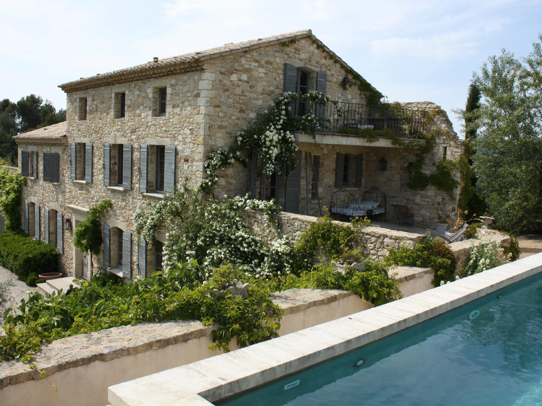 Une Bastide en Provence主图