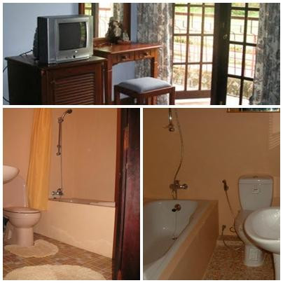 Victoria Lodge Bungalow主图