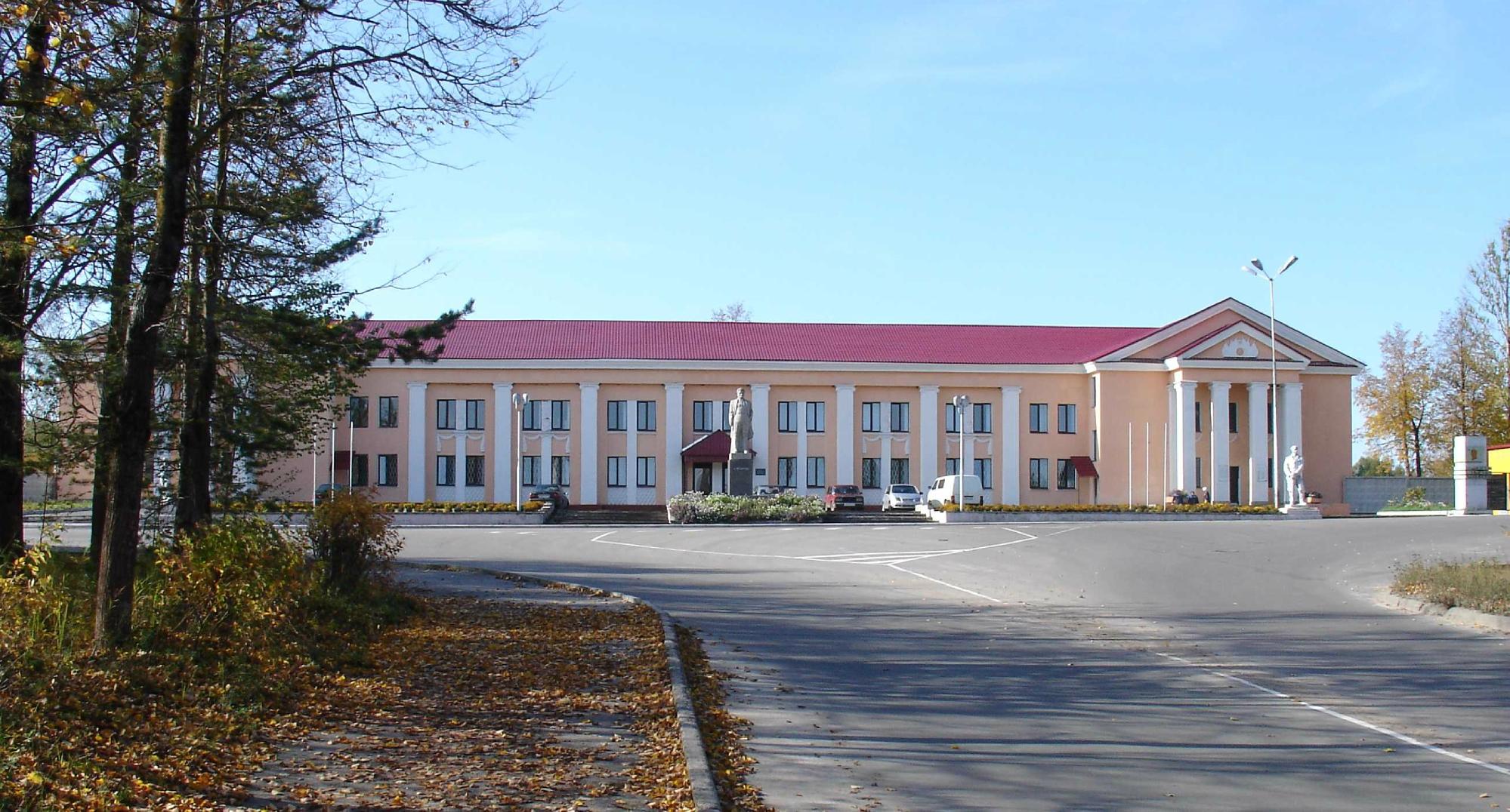 Kirovskaya Hotel-浴室