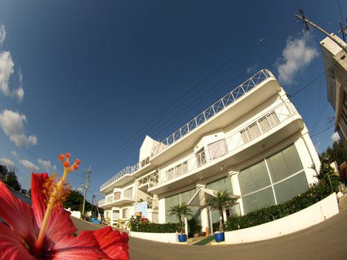 伊江村酒店住宿-IE Island