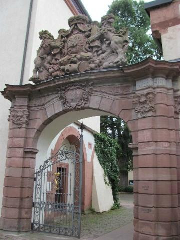 Ehemalige Fürstliche Hofhaltung景点图片