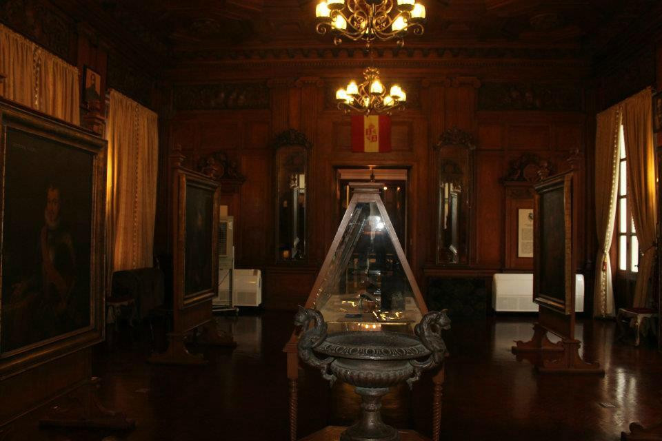 Malacañang Heritage Tours-马尼拉必去景点