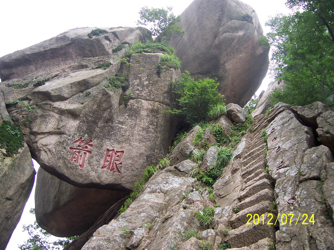 凤城凤凰山风景区-凤城市必去景点