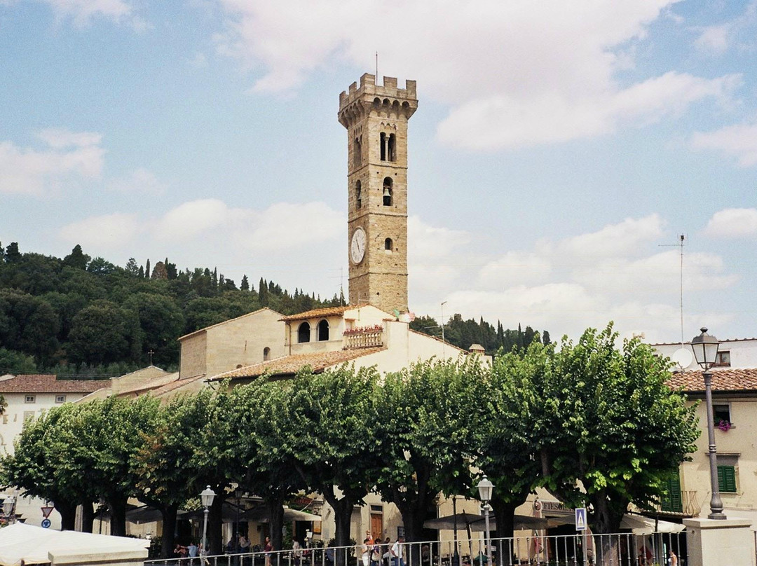 Cathedral San Romolo景点图片