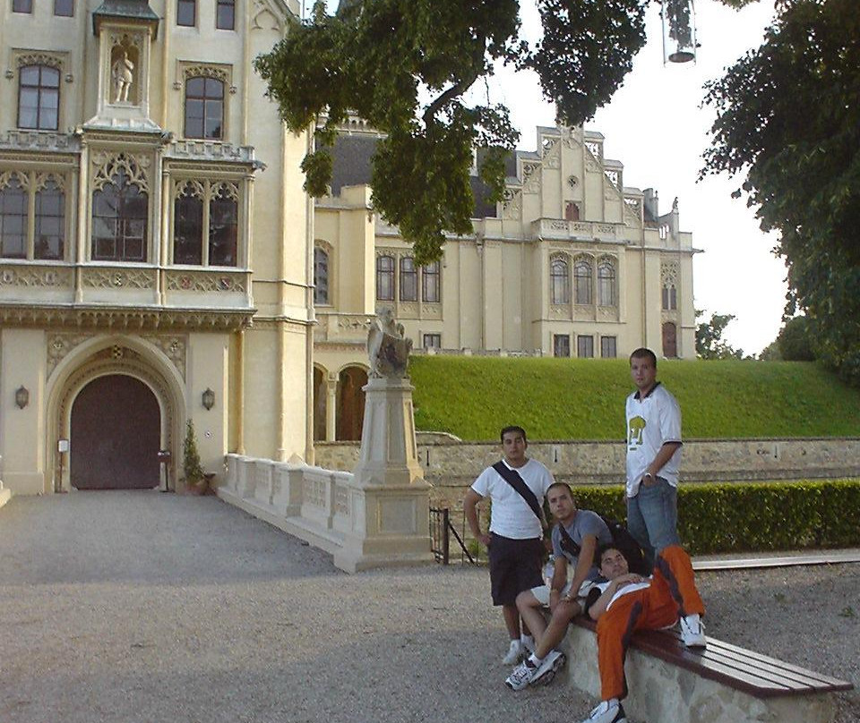Castle Grafenegg景点图片