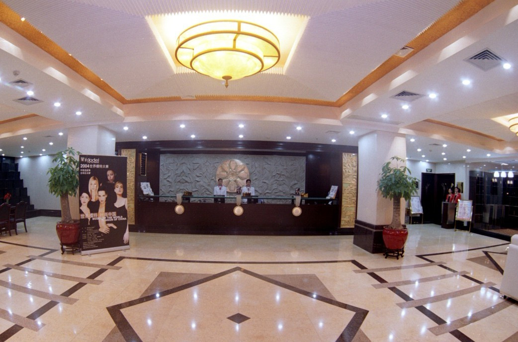 濠天度假酒店主图