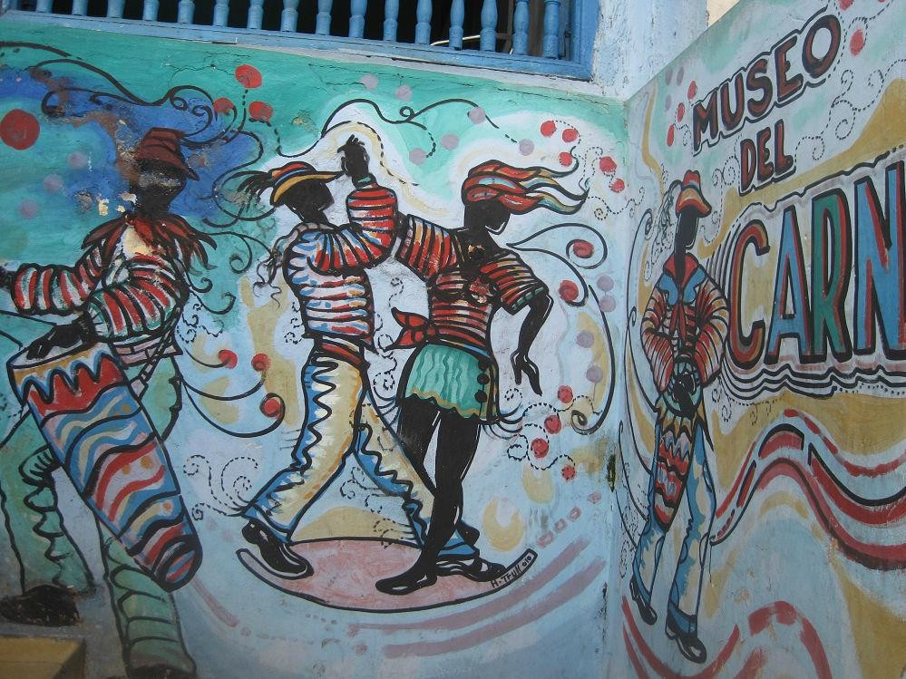 Museo del Carnaval景点图片
