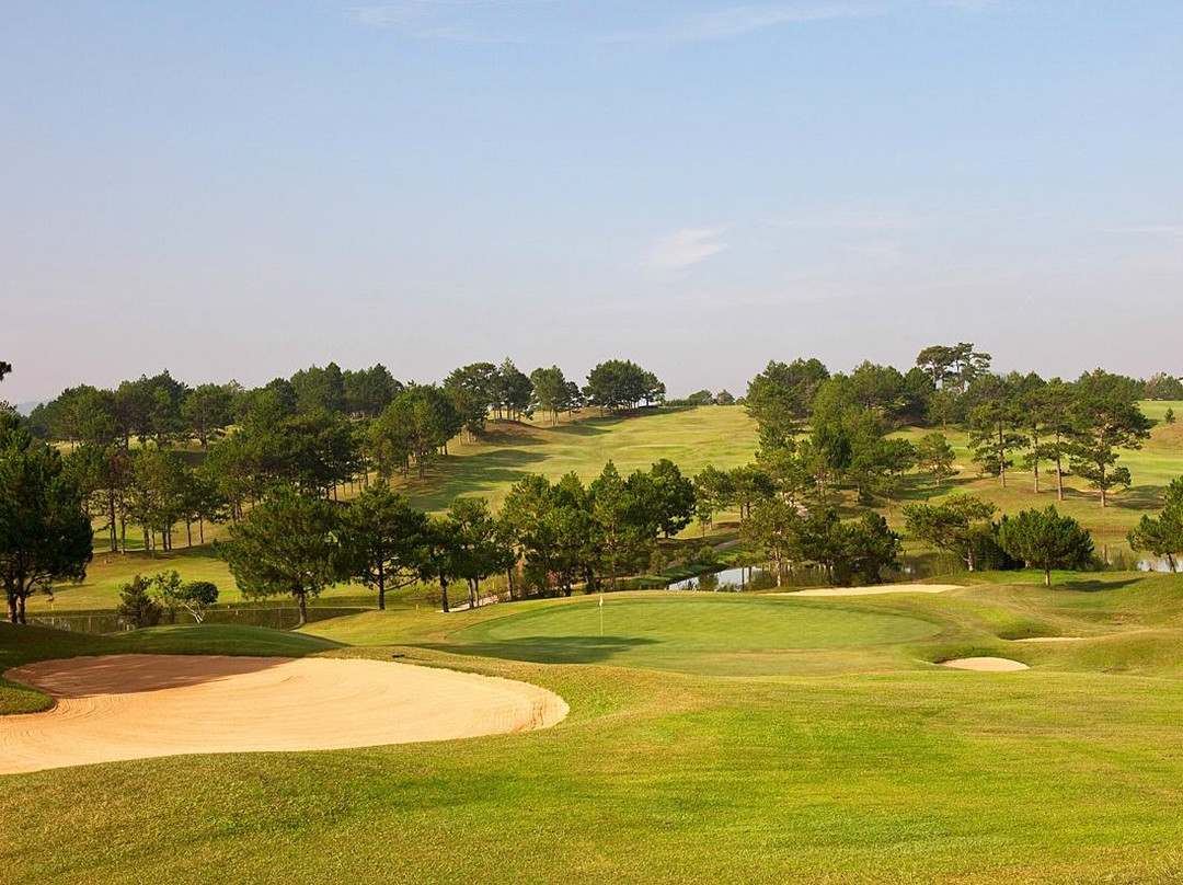 Dalat Palace Golf Club-大勒必去景点