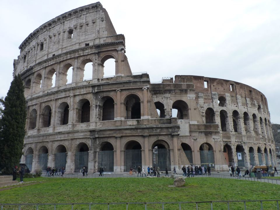 Unforgettable Rome Tours-真扎诺-迪罗马必去景点