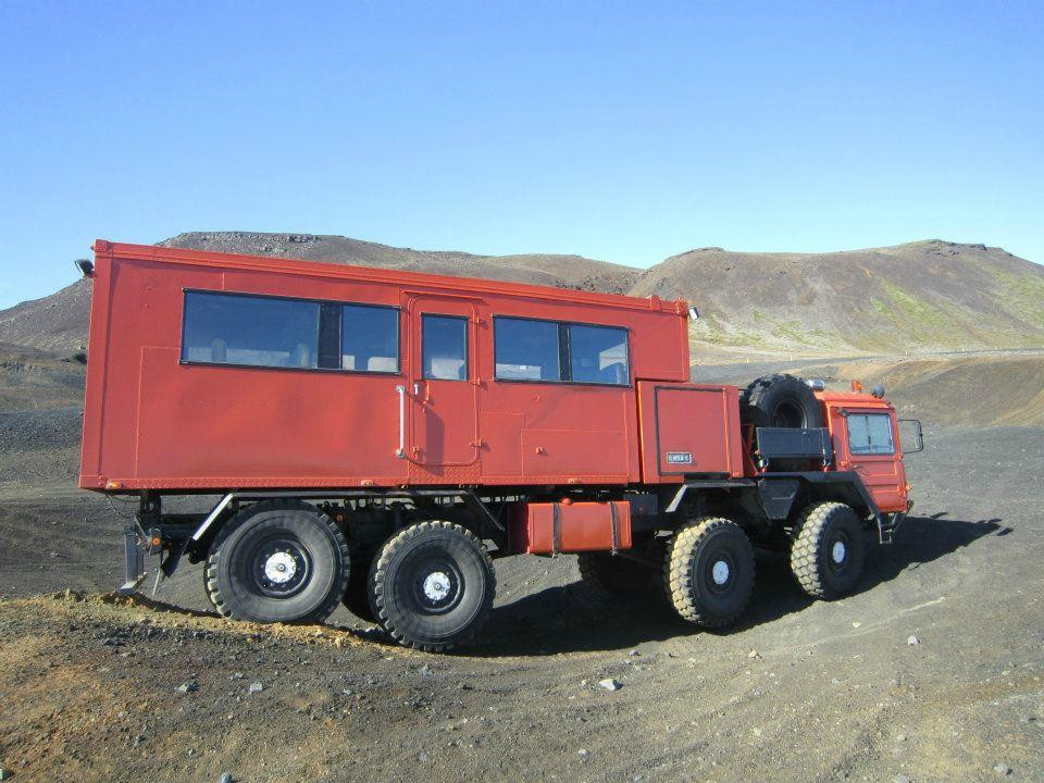 Extreme-Tours.is Day Tours-Fludir必去景点