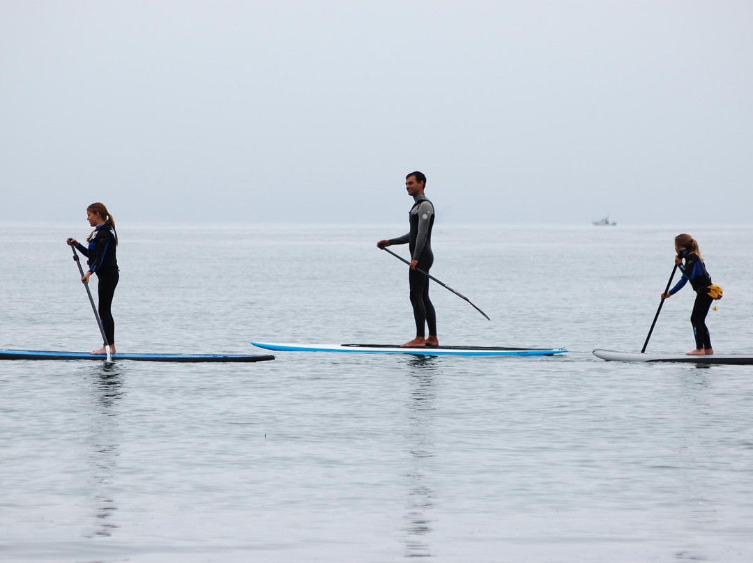 Cal Coast Adventures-圣巴巴拉必去景点