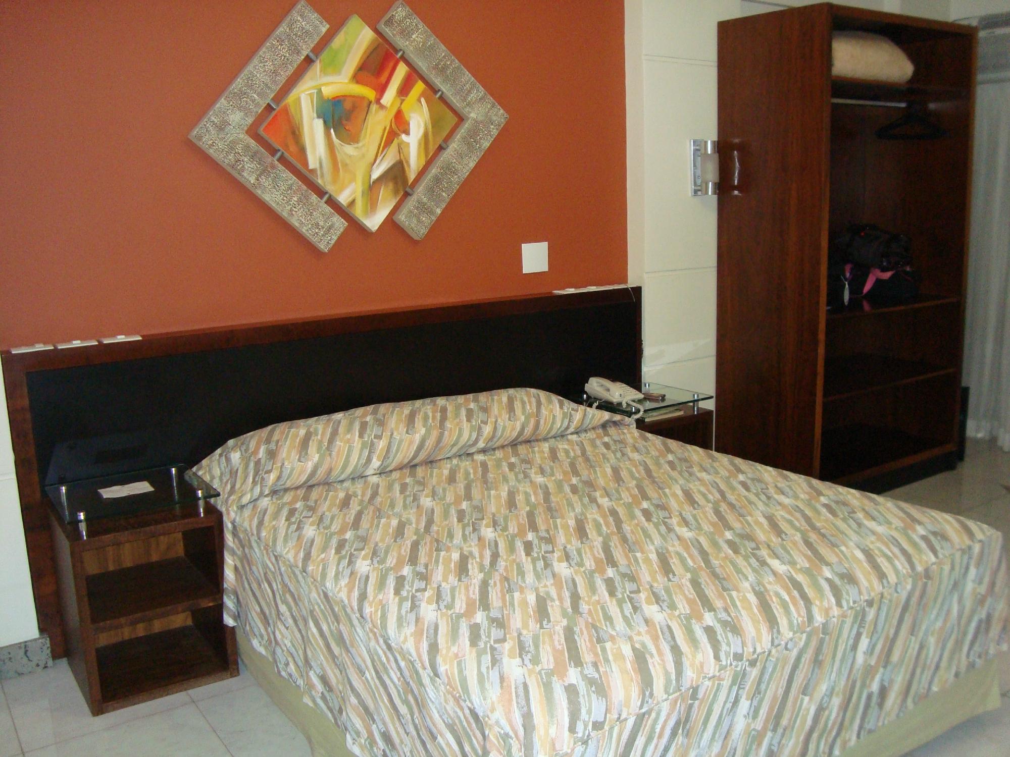 Liber Hotel Nova Serrana-客卧