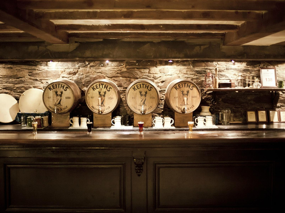 Alexander Keith's Brewery-哈利法克斯必去景点