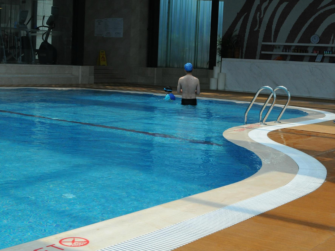 烟台金沙滩喜来登度假酒店主图