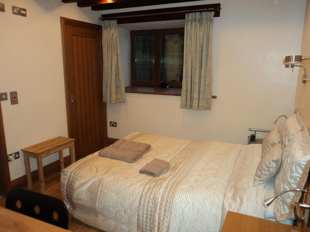 The Old Chaff Mill主图