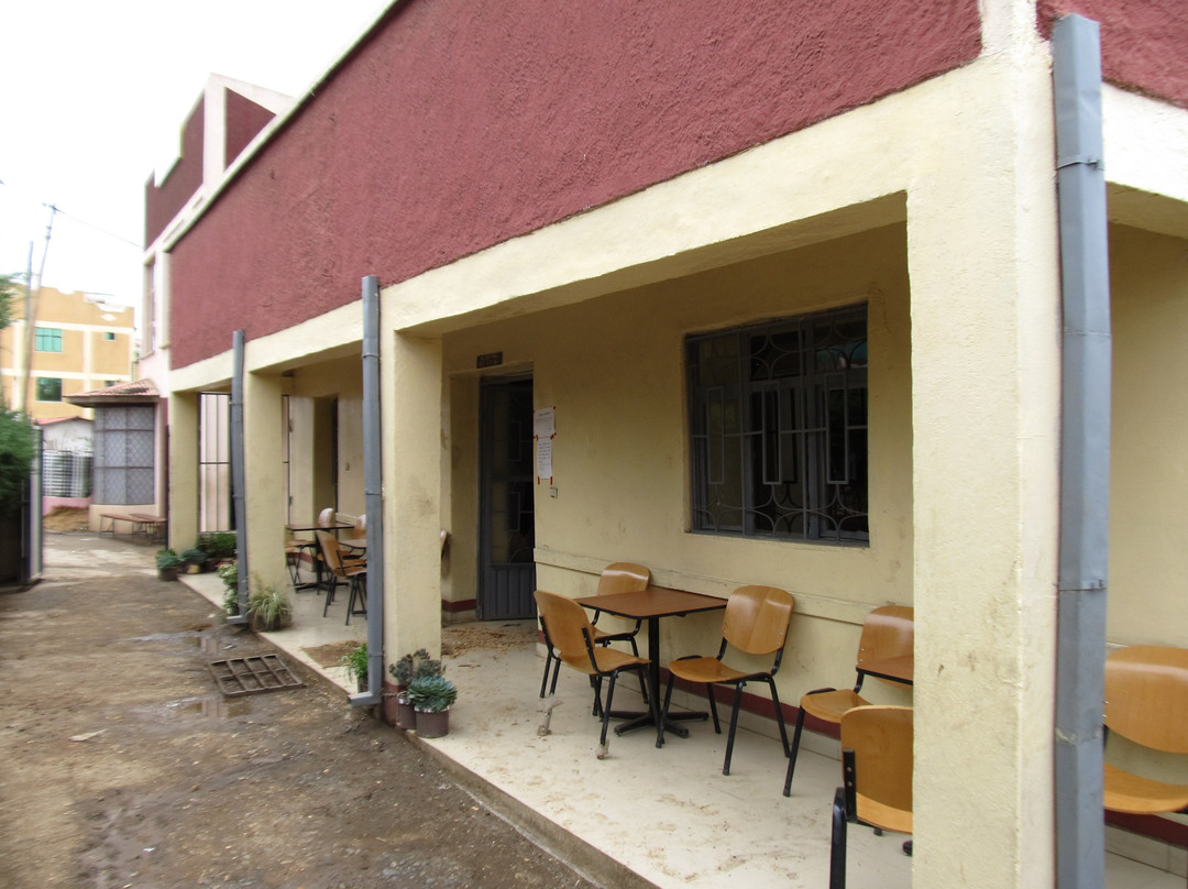 Simien Park Hotel