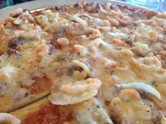 Troy餐馆和美食-Imo's Pizza