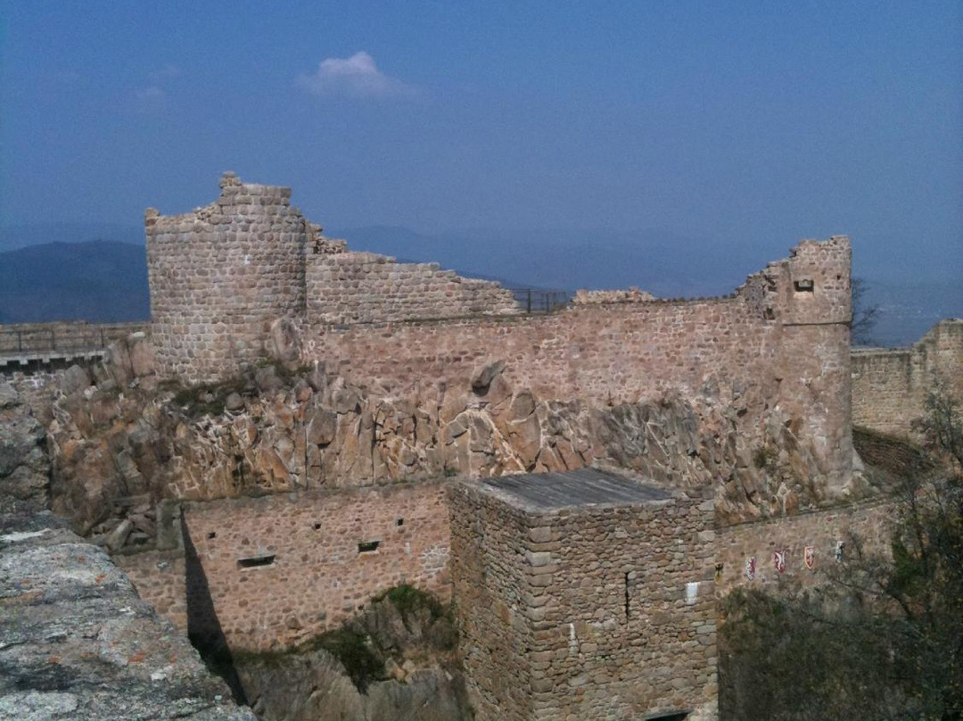 Château du Hohlandsbourg景点图片