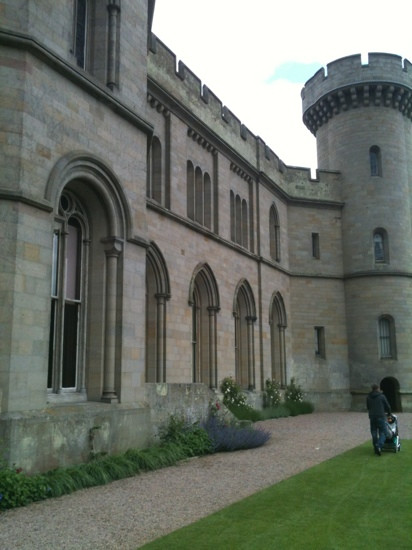 Eastnor Castle-Ledbury必去景点