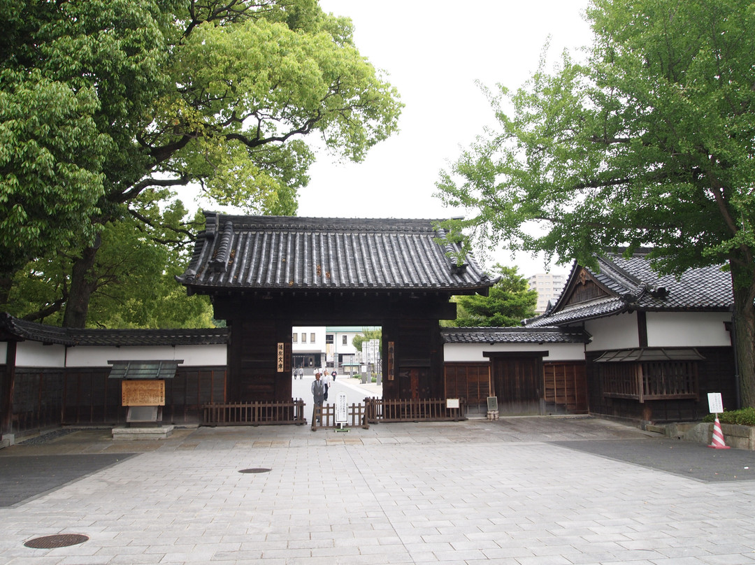 德川美术馆-名古屋市必去景点