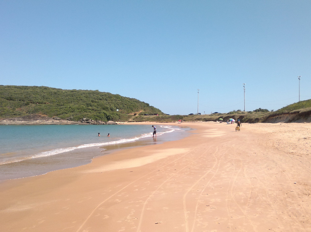 Enseada Azul Beach景点图片