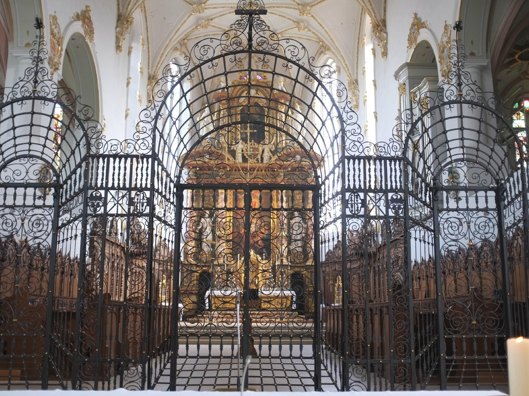 Mariastein Abbey-Metzerlen-Mariastein必去景点