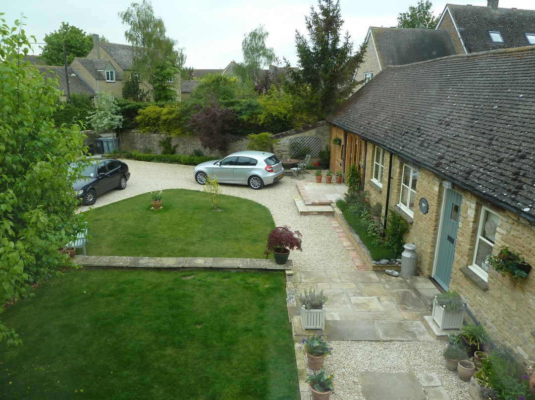 Manor Farm Barn Bed and Breakfast主图