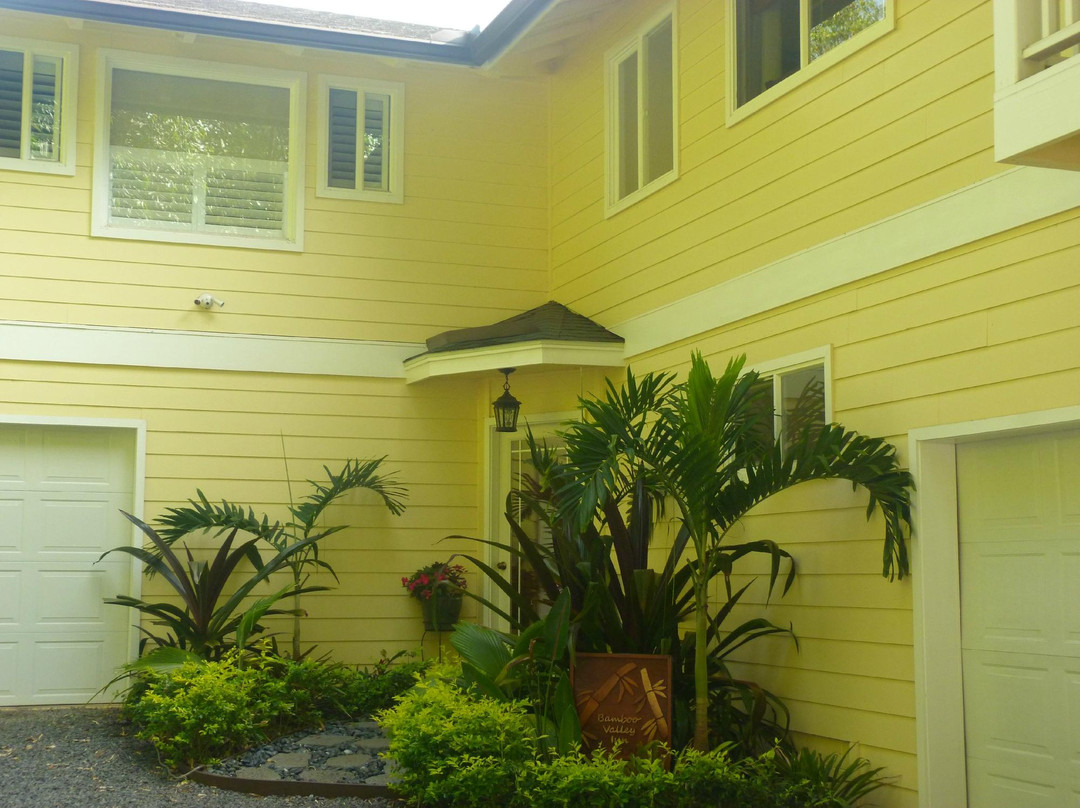 Bamboo Valley Inn主图