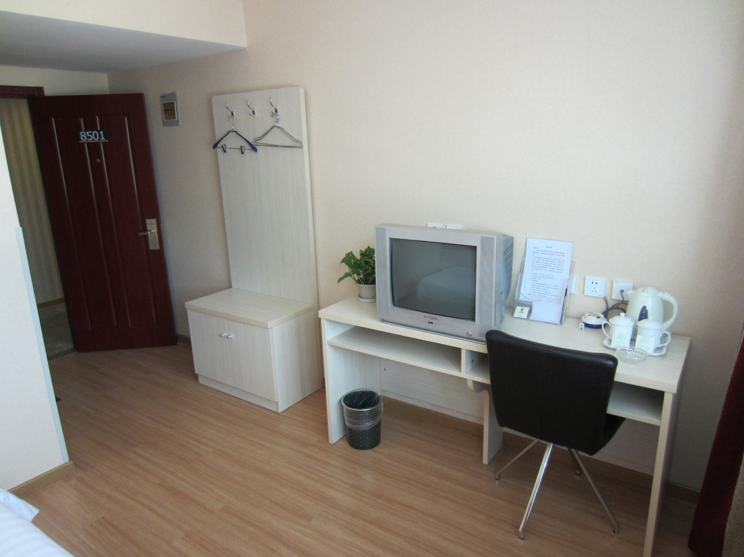 北京速8西直门店主图