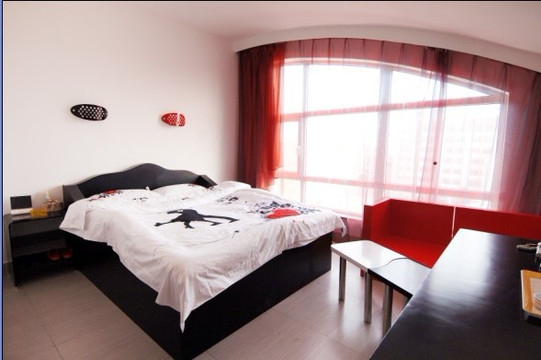 阳光时尚宾馆主图