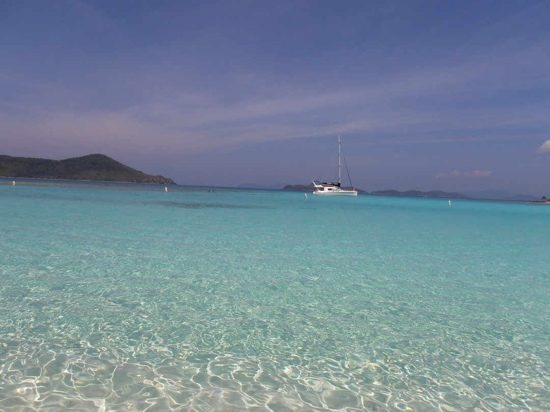Lindqvist Beach-Smith Bay必去景点