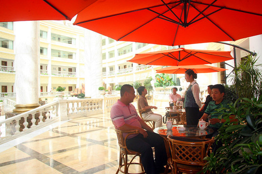 天源假日酒店主图