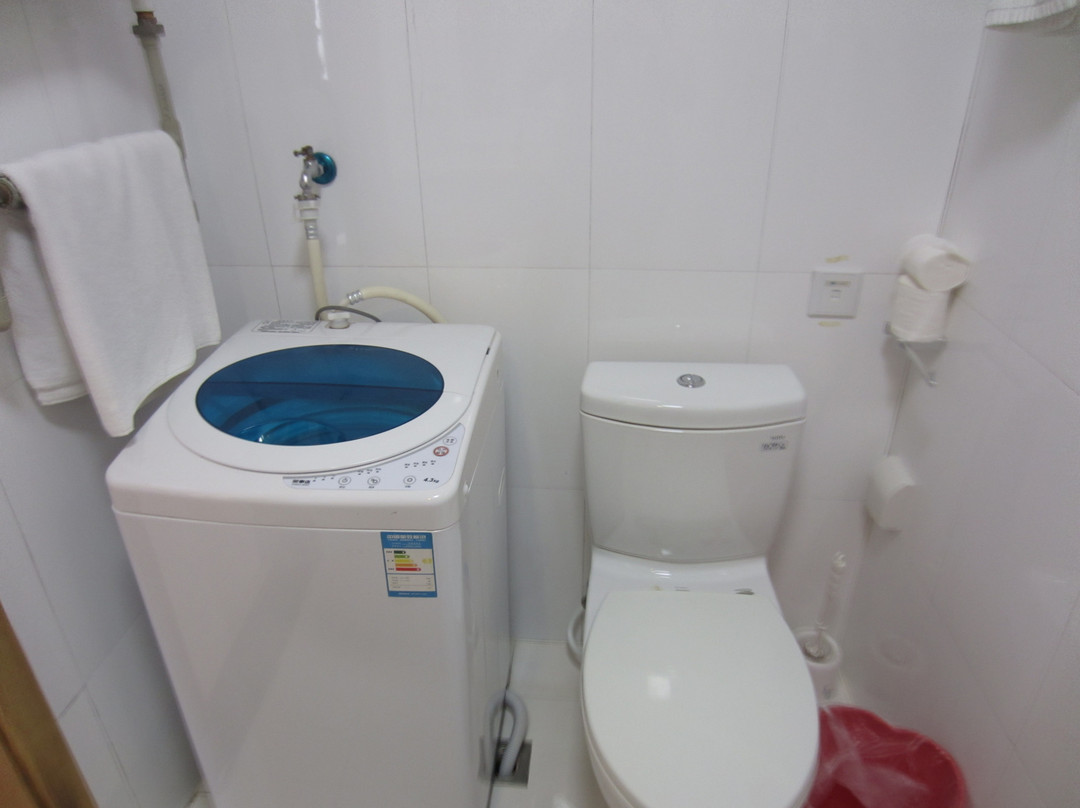 大连伊典伊景华园酒店式公寓主图