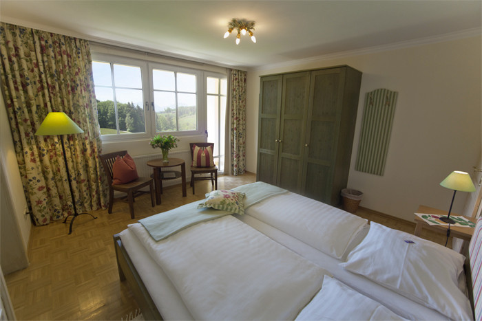 Appartements & Zimmer Almhof主图