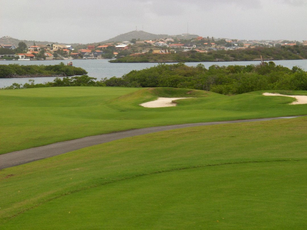 Old Quarry Golf Course-库拉索必去景点