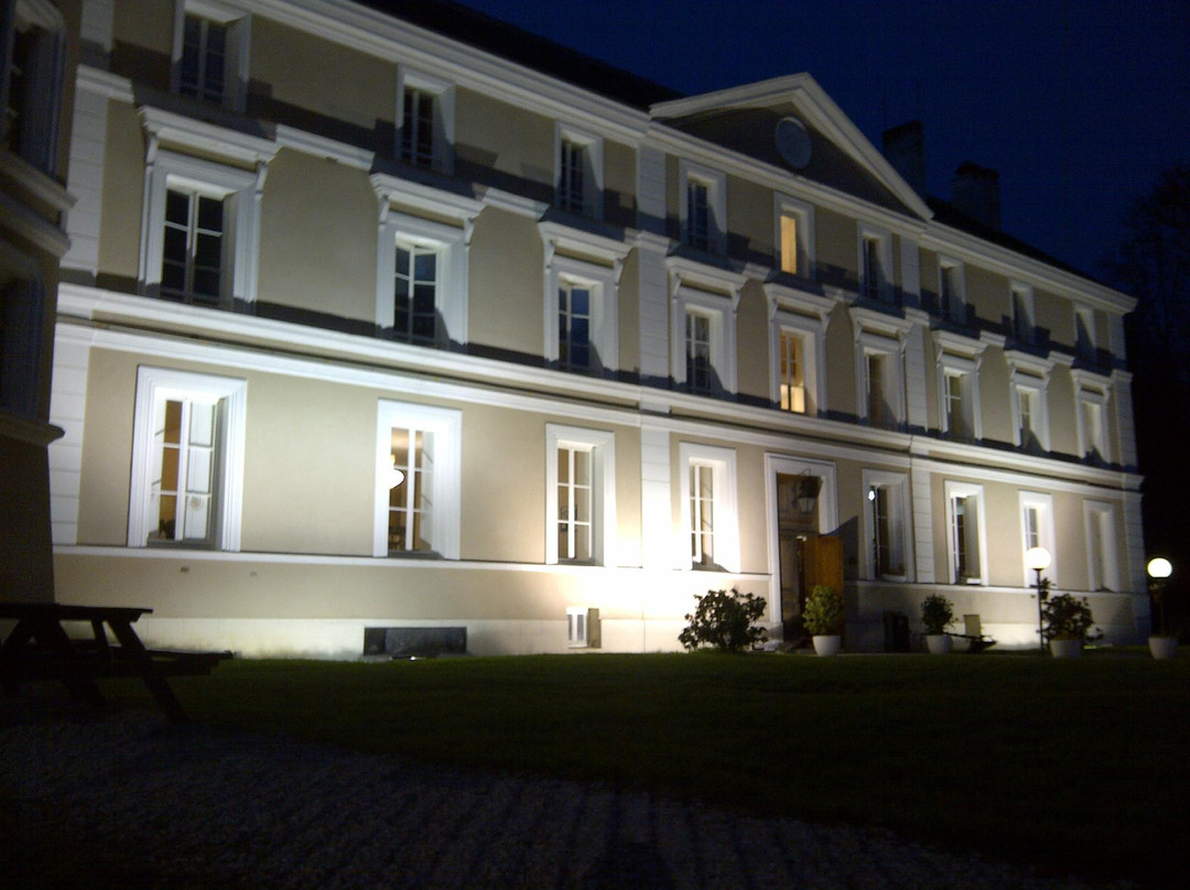 Chateau de Grande Romaine