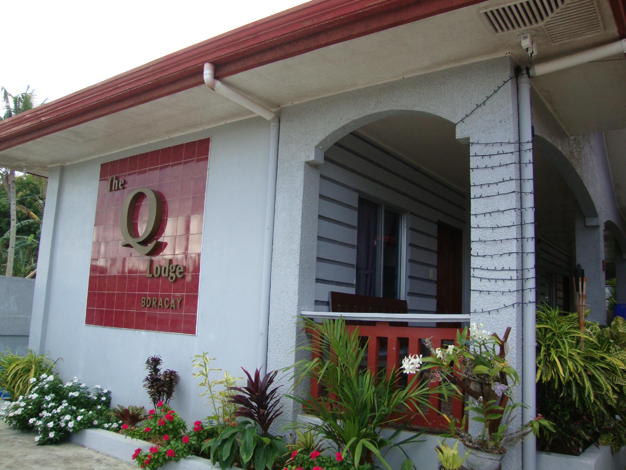 The Q Lodge Boracay-客卧