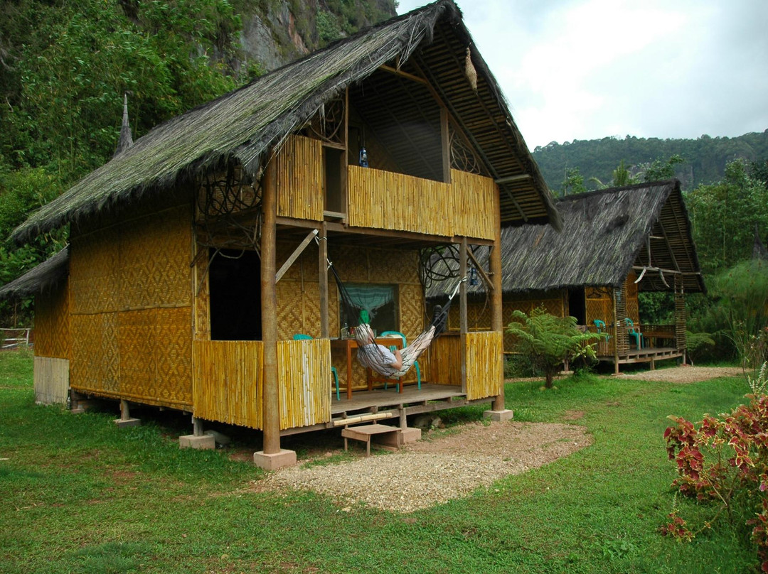 Abdi Homestay, Ikbal & Noni