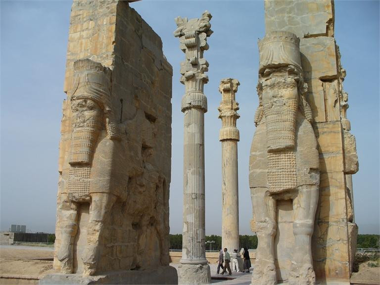 波斯波利斯-Marvdasht必去景点