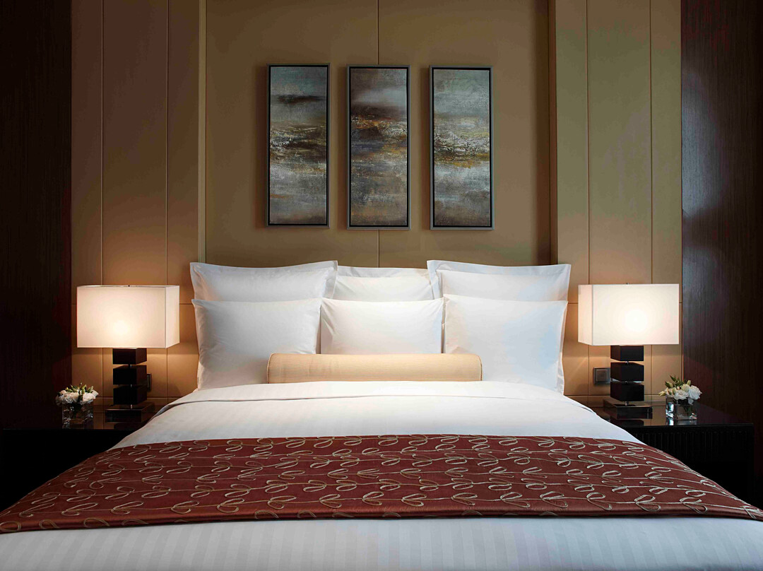 天津万豪行政公寓（市政府店）主图