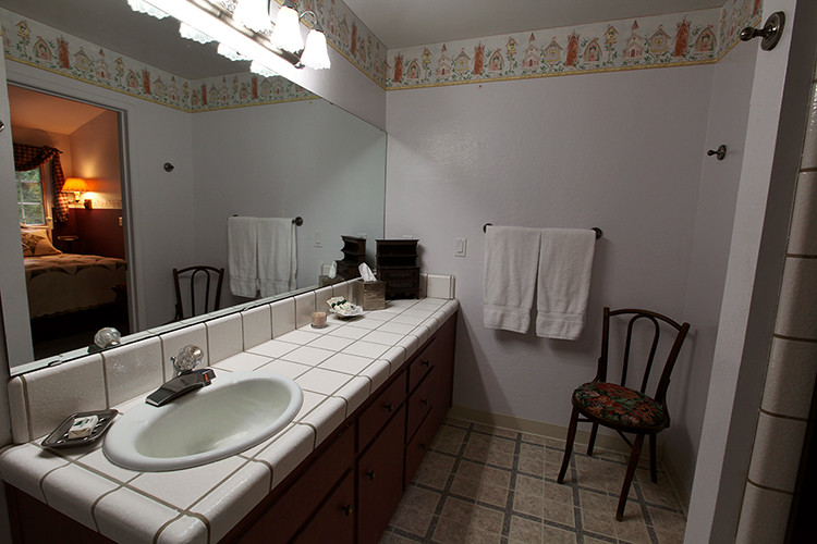 高地之家住宿加早餐旅馆主图