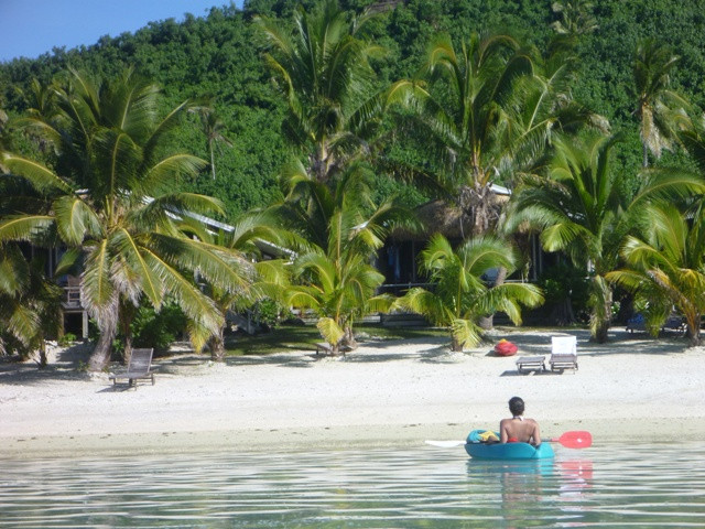 Aretai Beach Villas