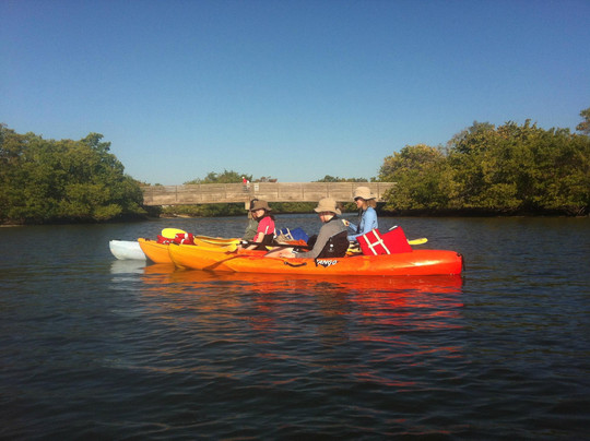 Adventures Kayaking-博尼塔斯普林斯必去景点